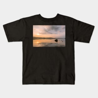 7am High Wray Bay Kids T-Shirt